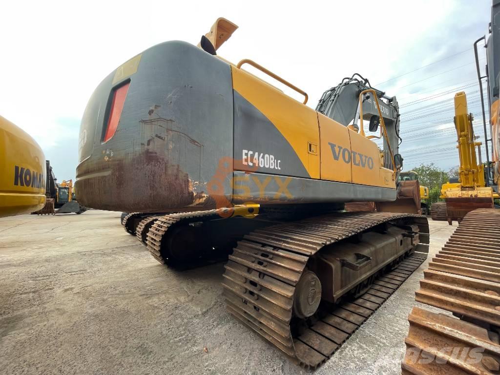 Volvo EC 460 B Гусеничные экскаваторы