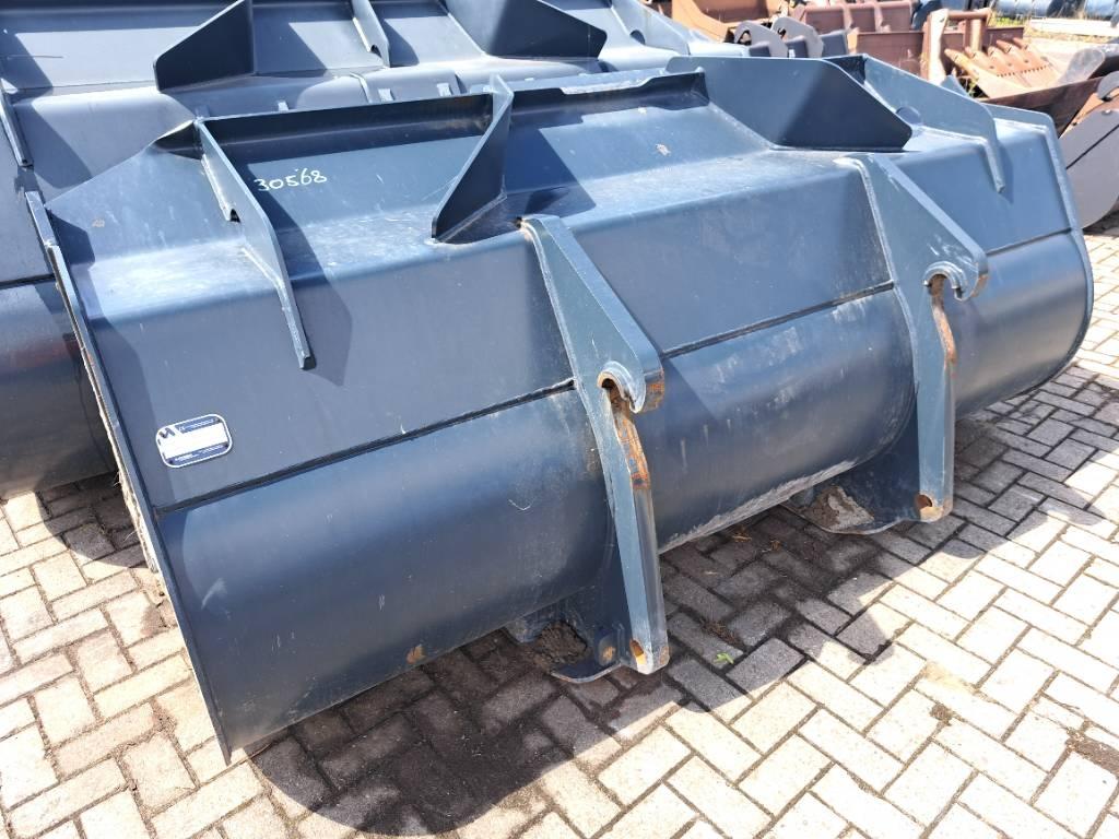 Hyundai HL955A Ковши