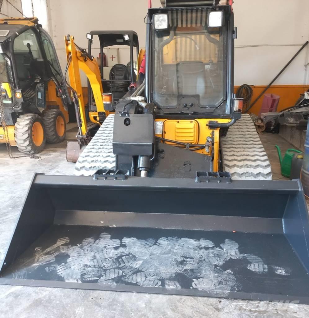 JCB 1110 T Мини-погрузчики
