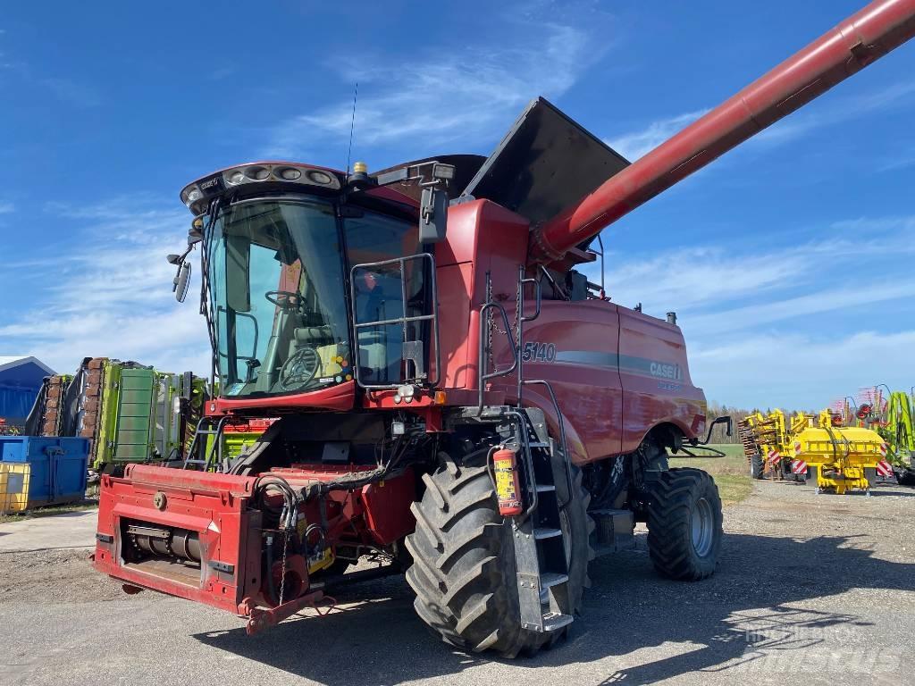 Case IH AF 5140 Зерноуборочные комбайны