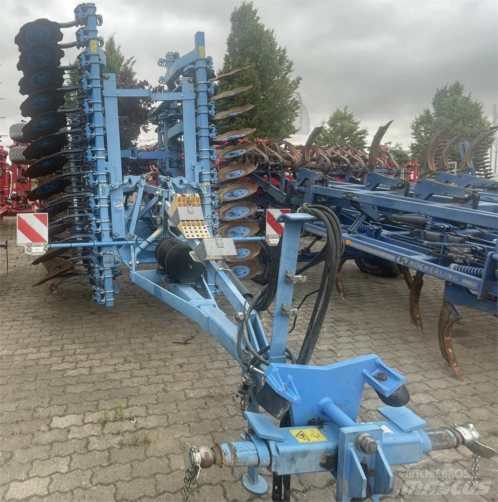 Lemken Rubin 600 Дисковые бороны