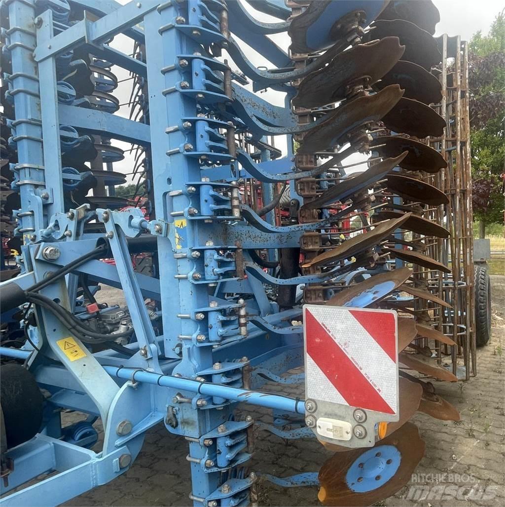 Lemken Rubin 600 Дисковые бороны