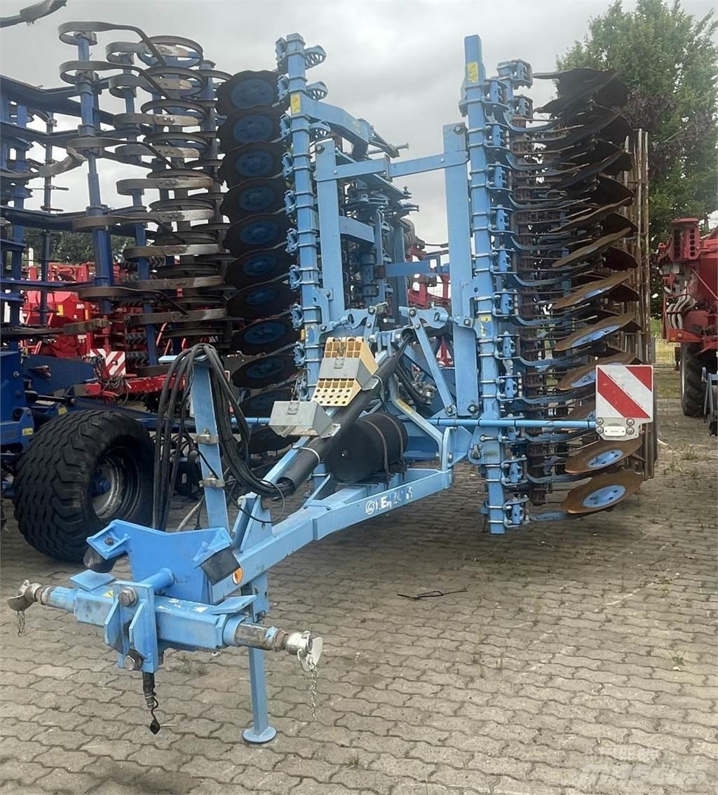 Lemken Rubin 600 Дисковые бороны
