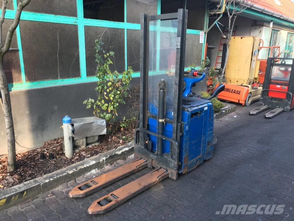 Linde L12LAP V-3140 Самоходные электроштабелёры