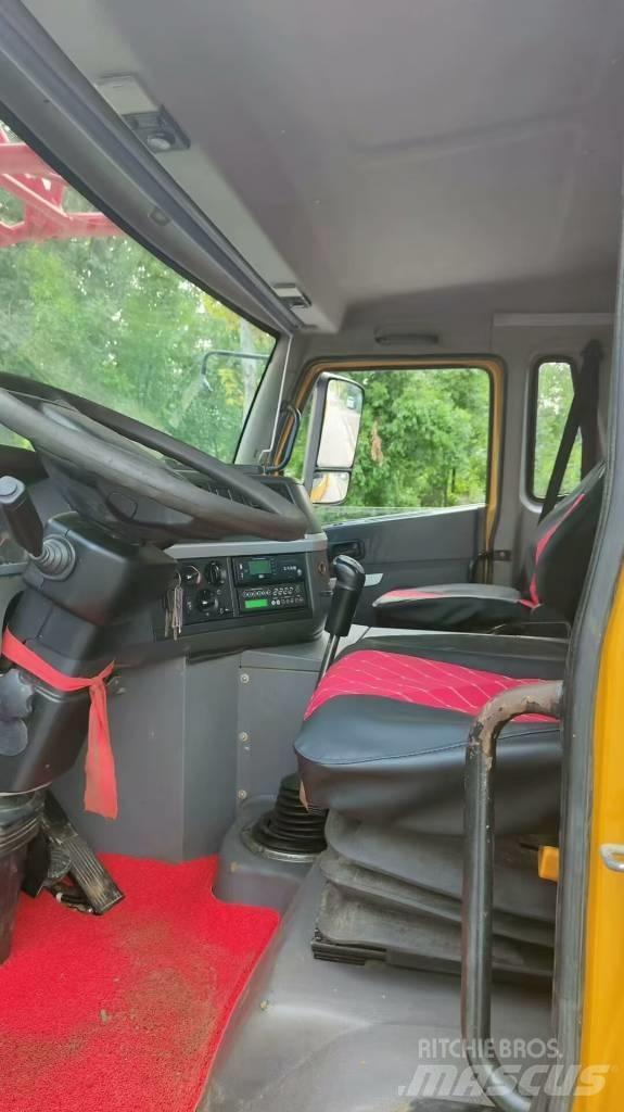 Sany STC 250 H Автокраны