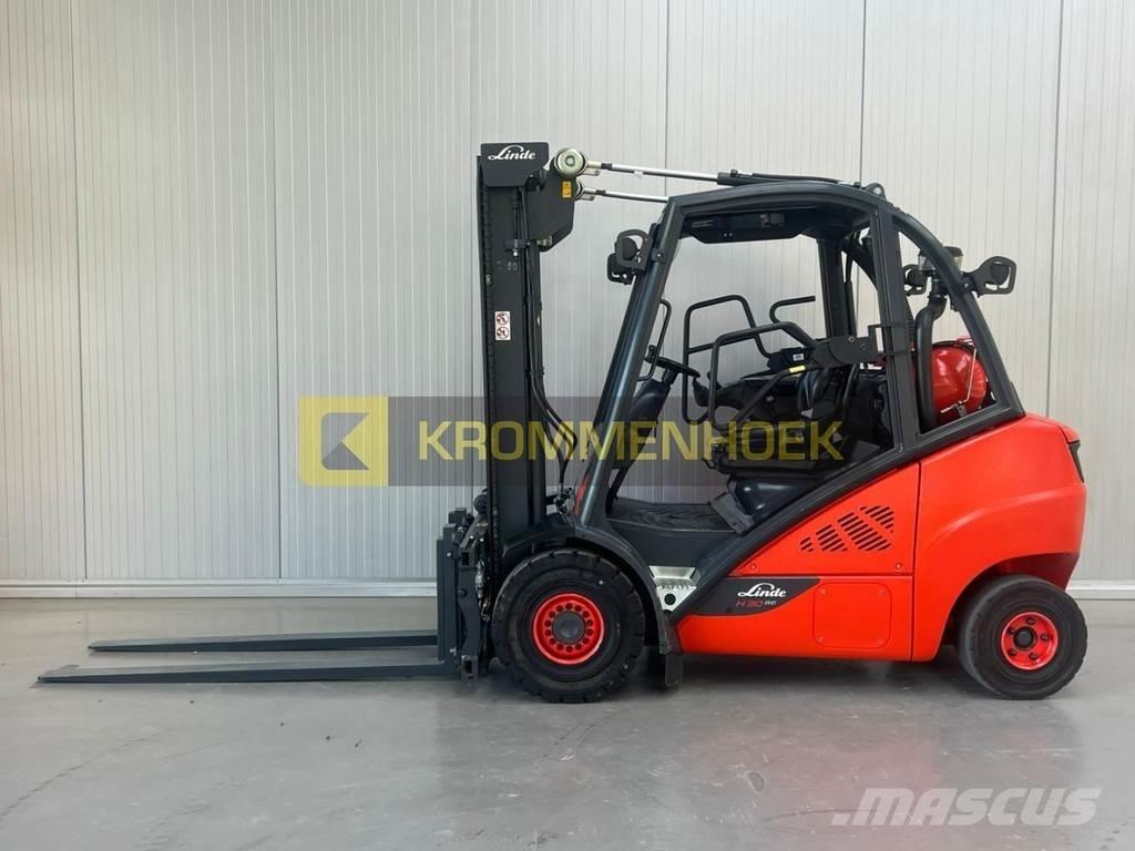 Linde H 30 T Газовые погрузчики