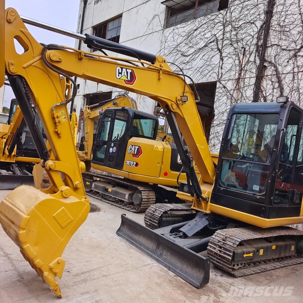 CAT 305E Мини-экскаваторы