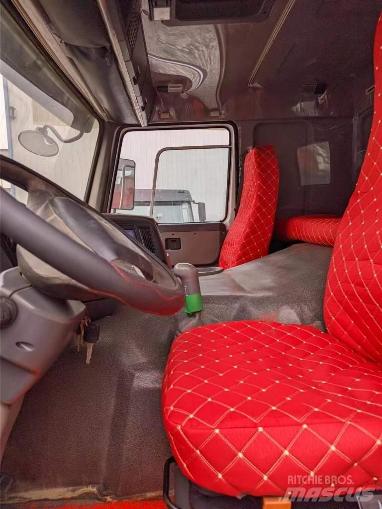 Howo 371 6x4 Грузовики-Самосвалы