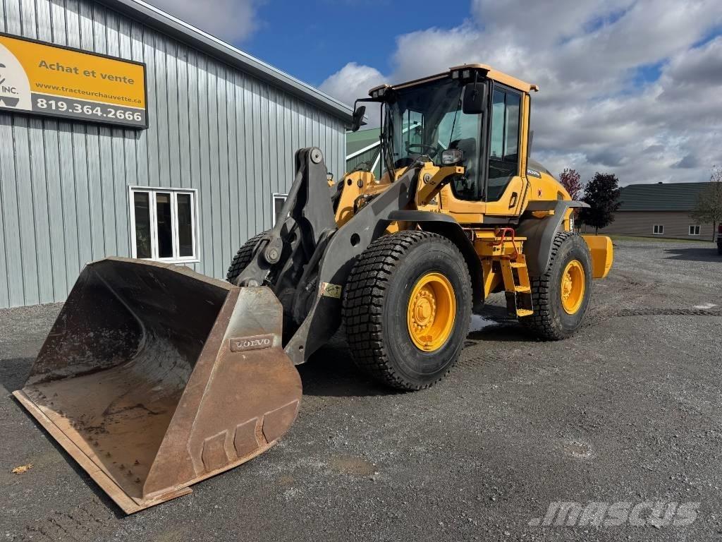 Volvo L 90 H Фронтальные погрузчики