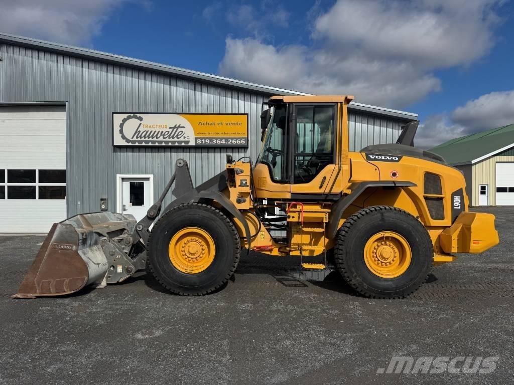 Volvo L 90 H Фронтальные погрузчики