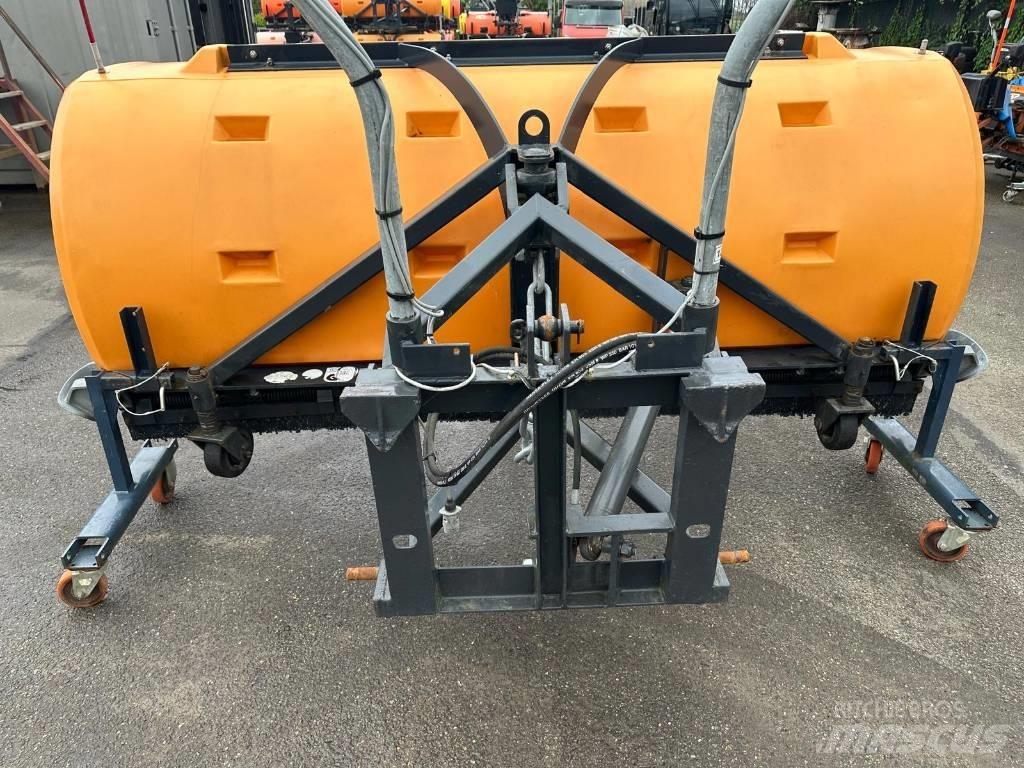 Nido SNK 27 VPZ 240 Снежные отвалы и плуги