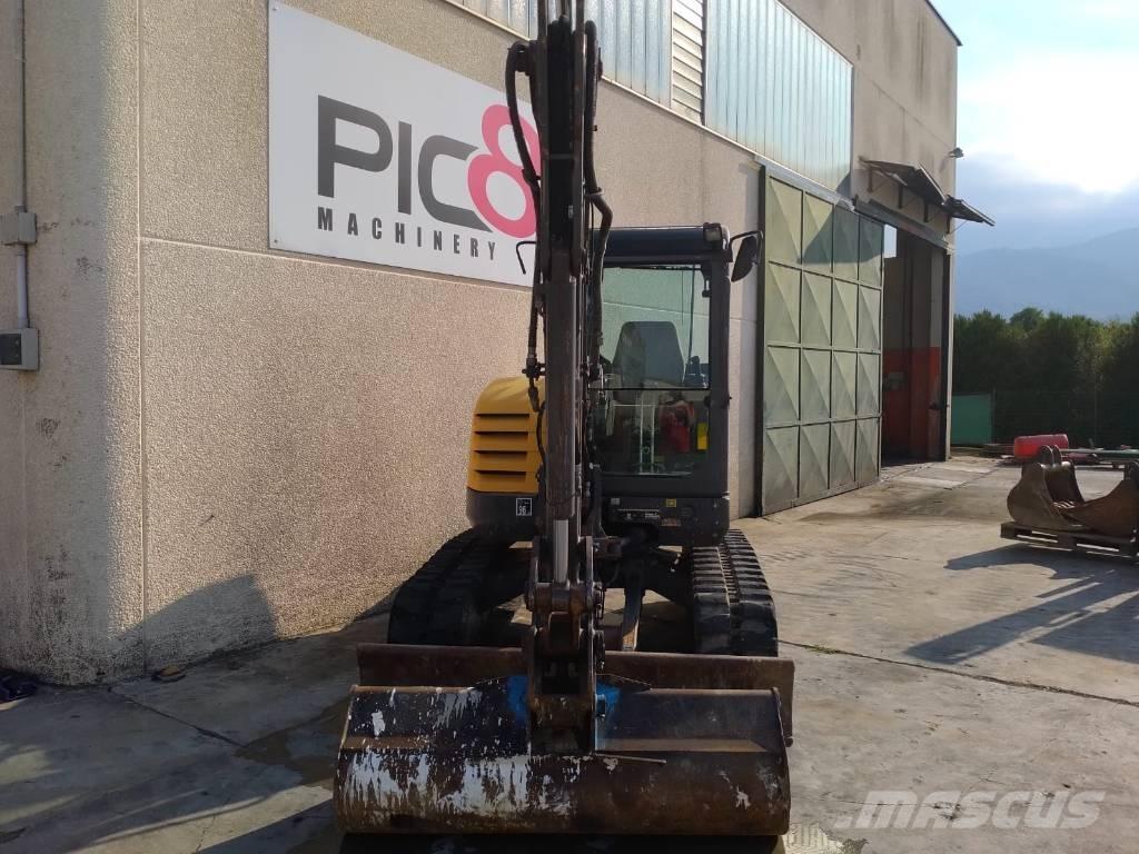 Volvo ECR 48 C Мини-экскаваторы