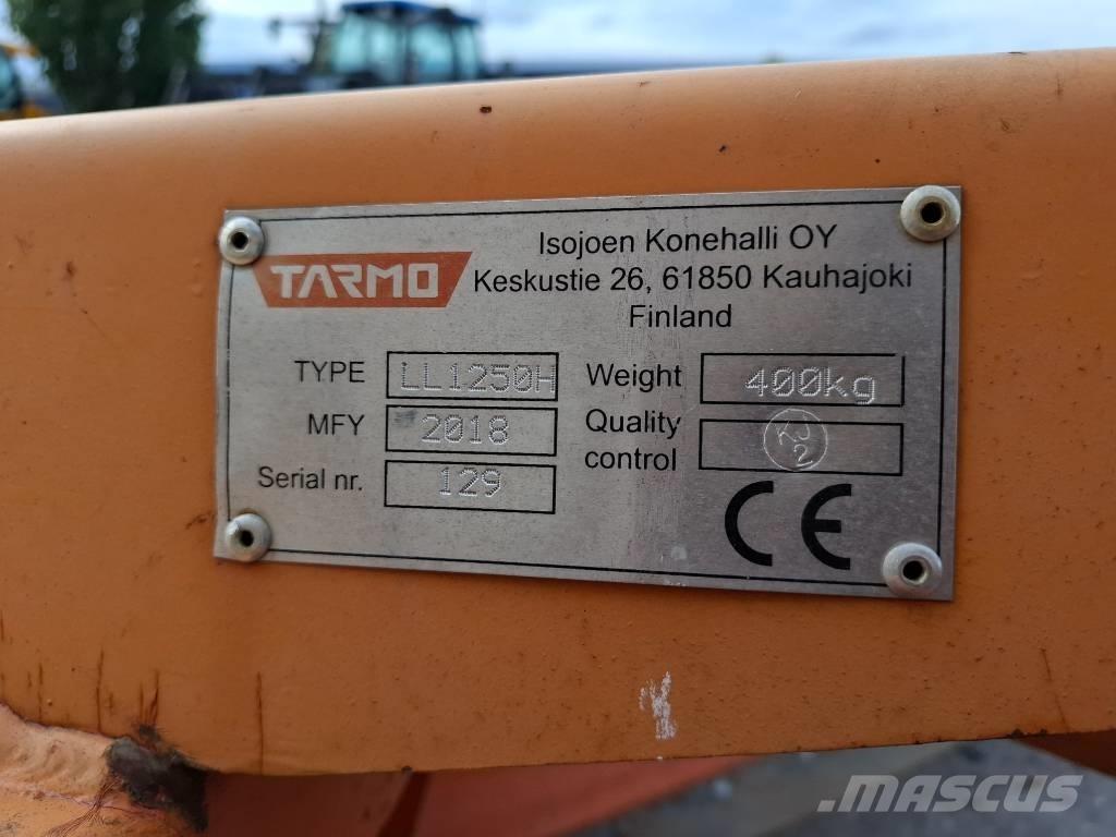 Tarmo LL1250H Снегоуборщики