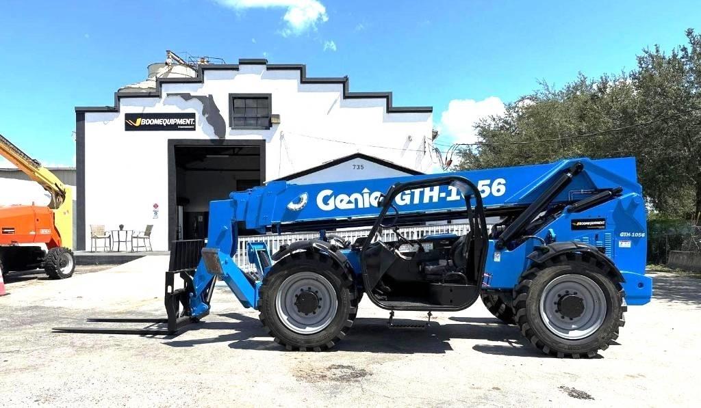 Genie GTH 1056 Телескопические погрузчики