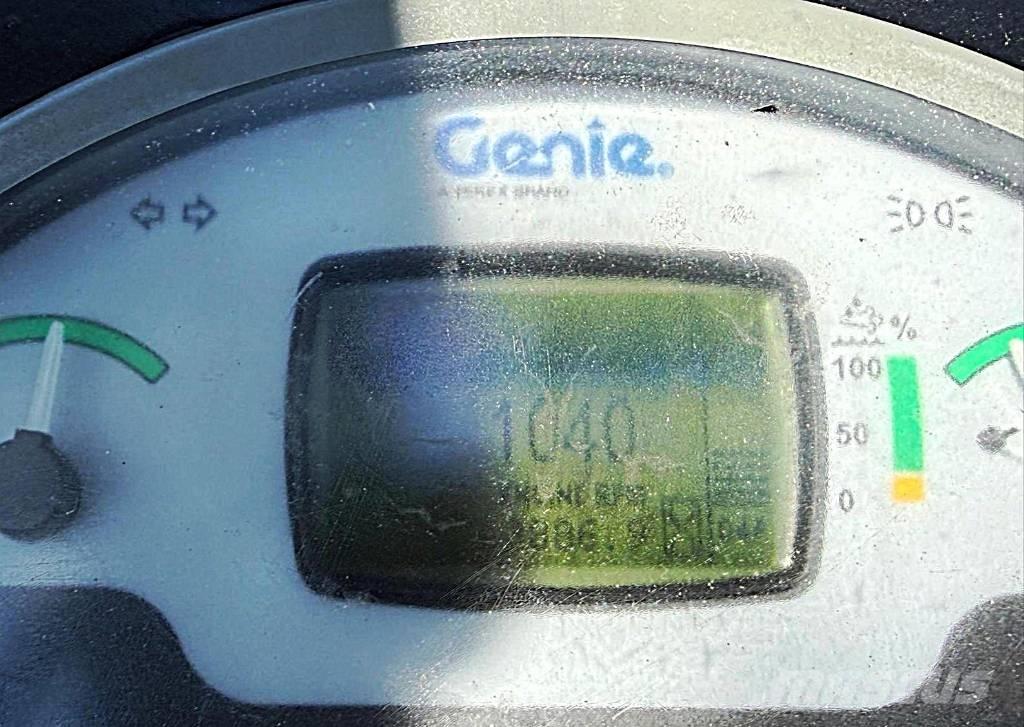Genie GTH 1056 Телескопические погрузчики
