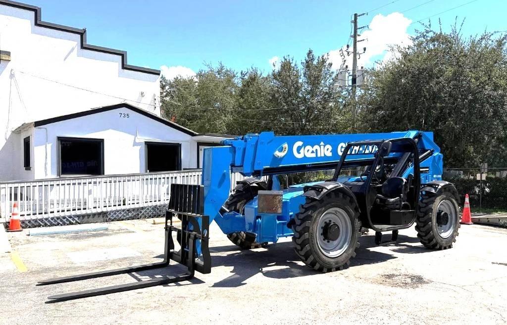 Genie GTH 1056 Телескопические погрузчики