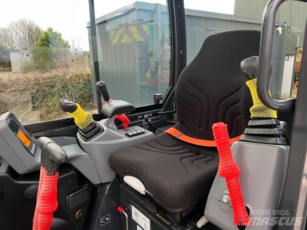Yanmar SV 22 Мини-экскаваторы