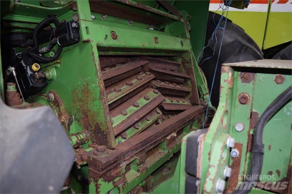 Krone Big X V8 Самоходные кормоуборочные комбайны
