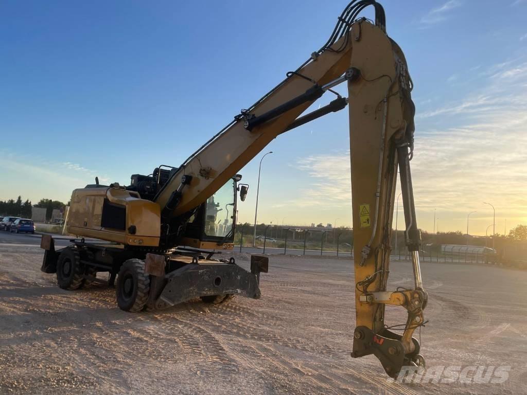 CAT MH 3022 Перегружатели металлолома/промышленные погрузчики