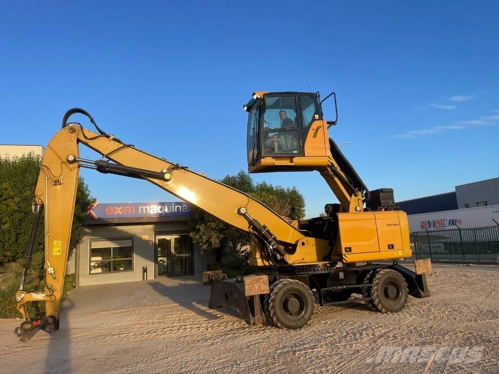 CAT MH 3022 Перегружатели металлолома/промышленные погрузчики