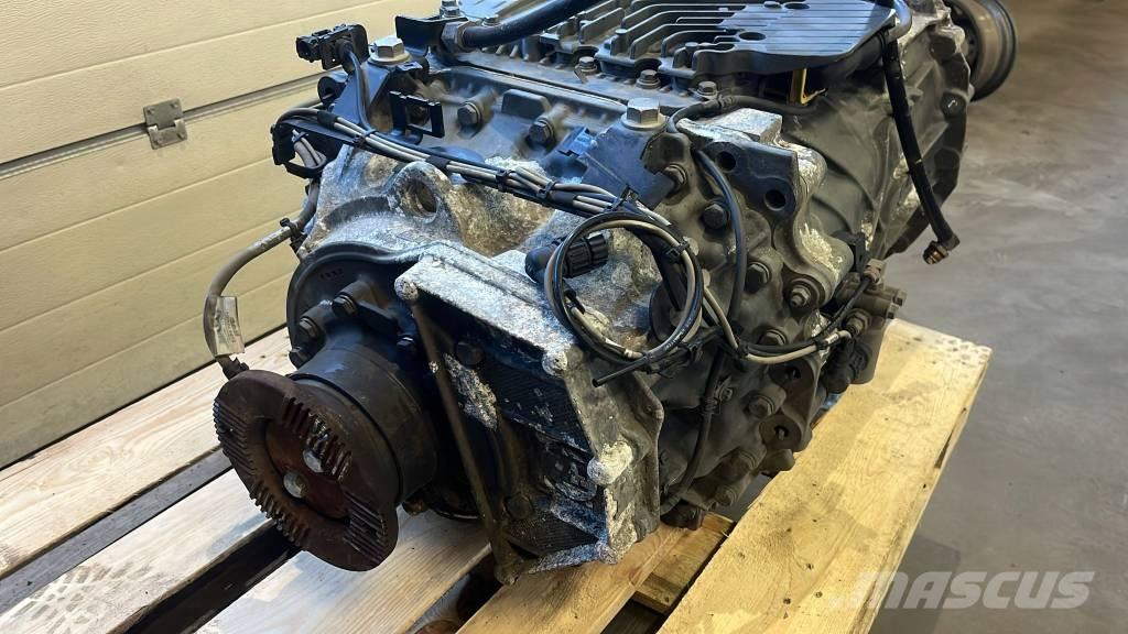 DAF CF XF Коробки передач