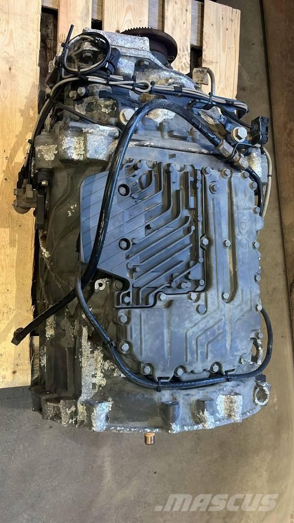 DAF CF XF Коробки передач