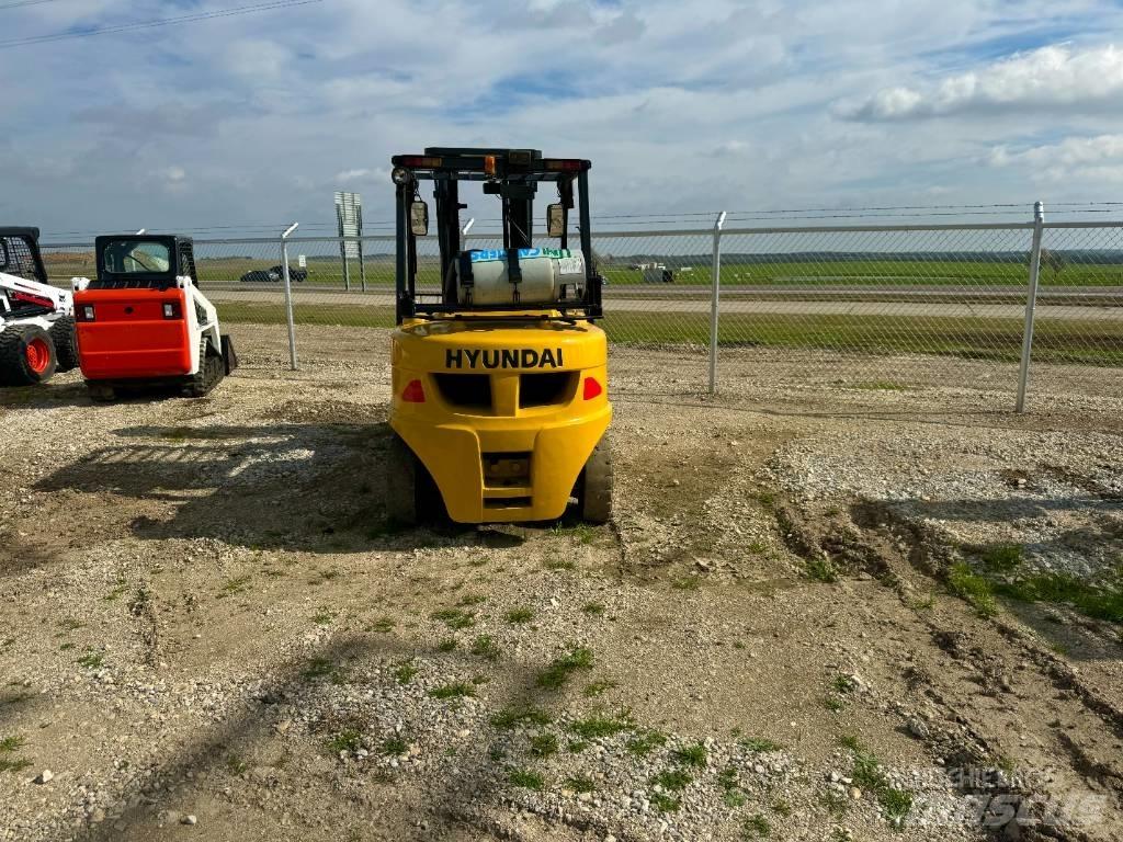 Hyundai 45 L-7 A Другие складские механизмы
