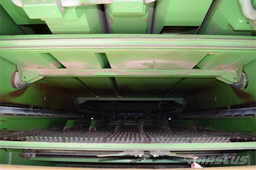 John Deere 2056 Зерноуборочные комбайны
