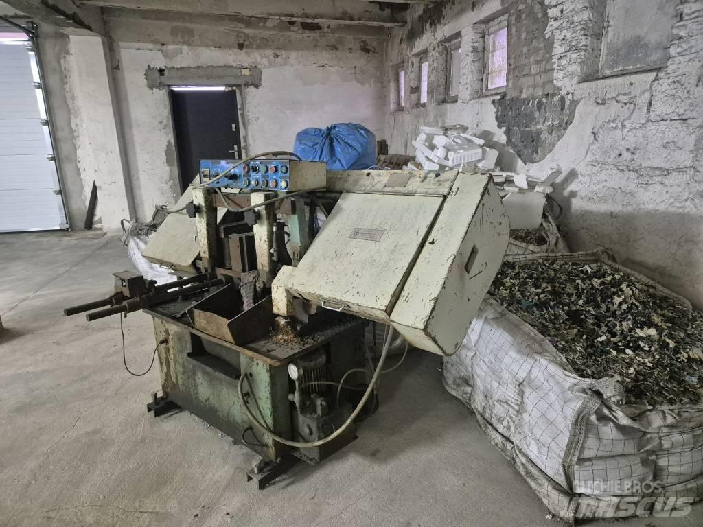  bandsaw Rexvarven AB Дровоколы
