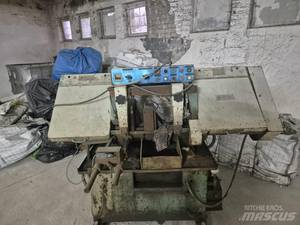 bandsaw Rexvarven AB Дровоколы