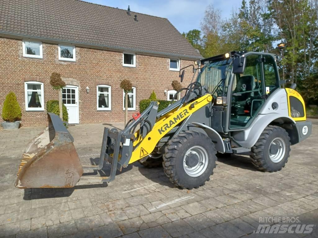 Kramer 5075 Фронтальные погрузчики