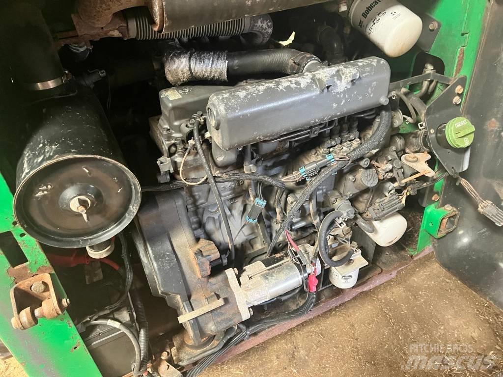 Bobcat T 190 Мини-погрузчики