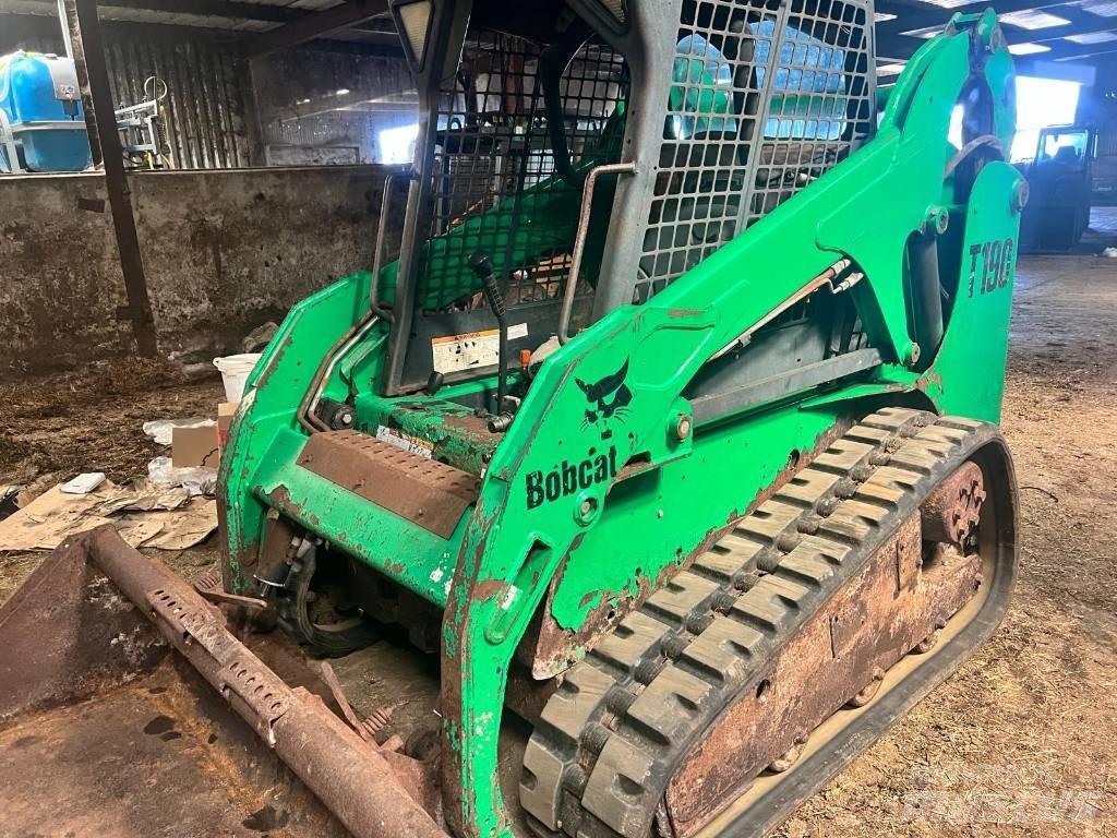 Bobcat T 190 Мини-погрузчики
