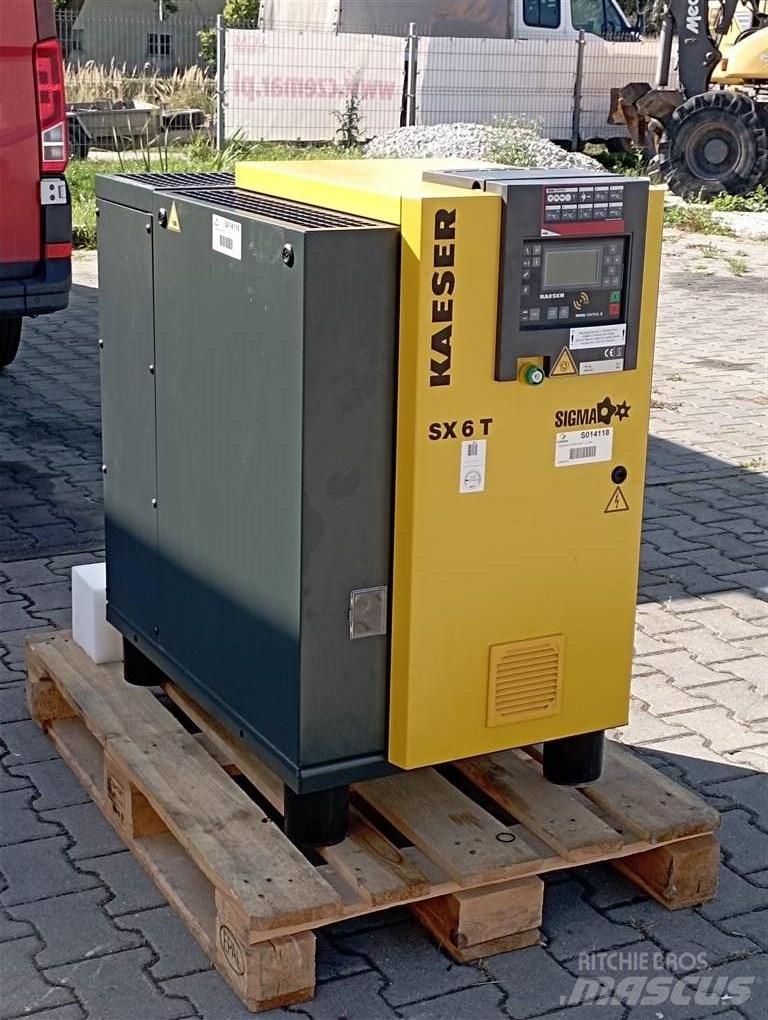 Kaeser SX6 T Воздушные компрессоры