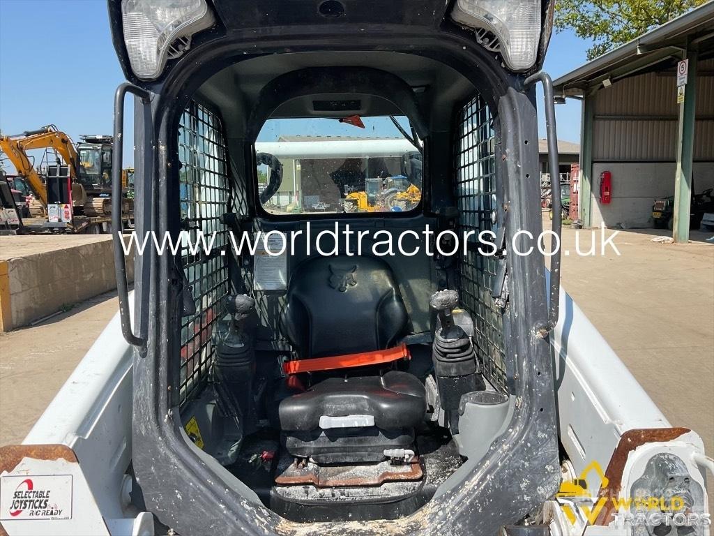 Bobcat S 530 Мини-погрузчики