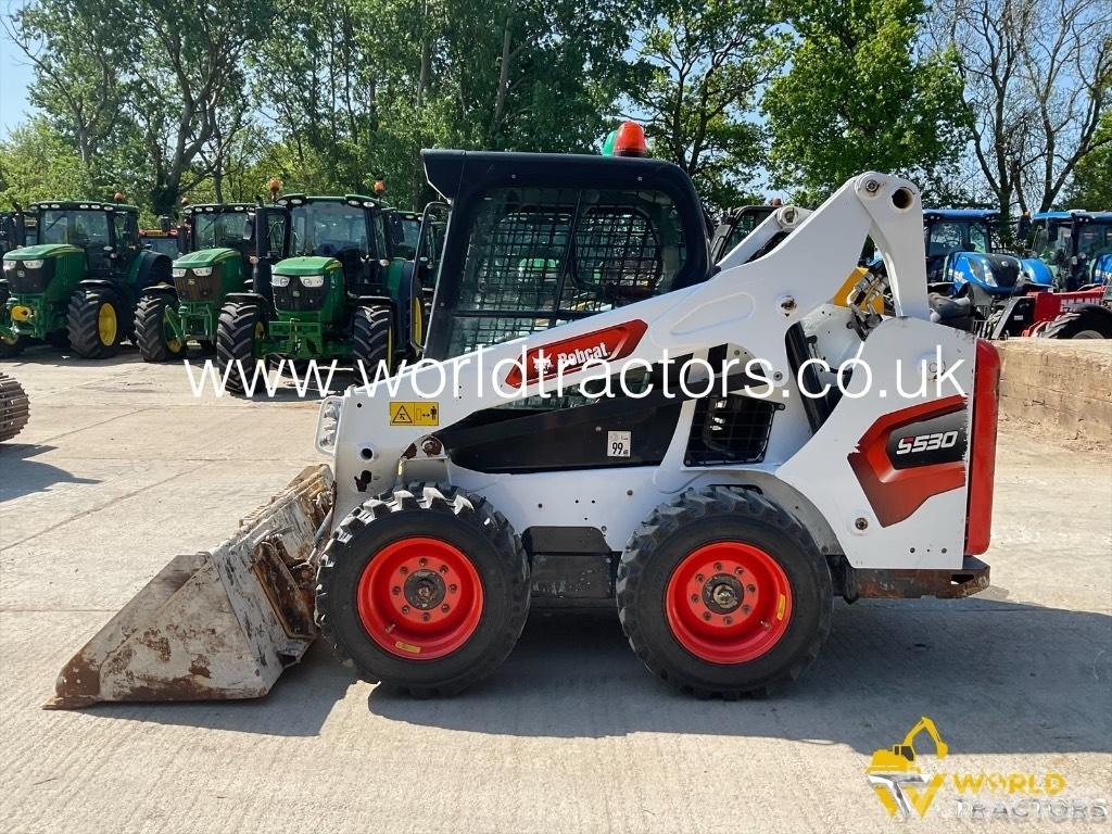 Bobcat S 530 Мини-погрузчики