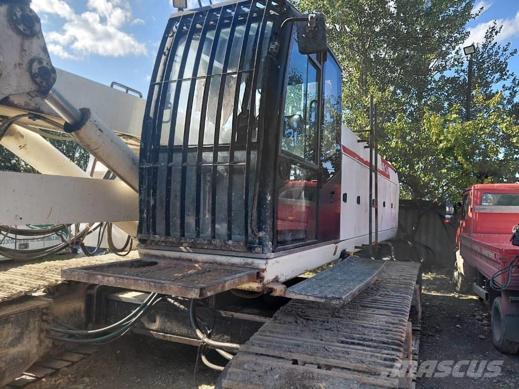 Mait HR260 Гусеничные буровые установки