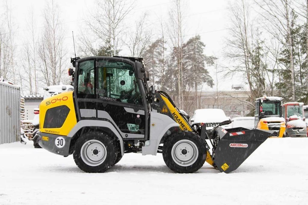 Kramer 5040 Фронтальные погрузчики