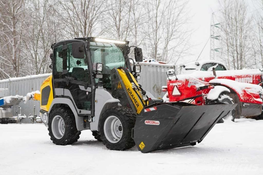 Kramer 5040 Фронтальные погрузчики