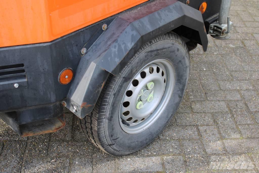 Generac VB9 Дизельные генераторы