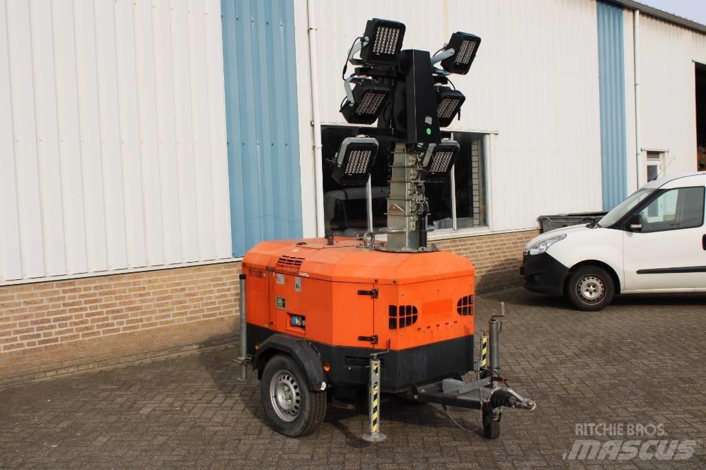 Generac VB9 Дизельные генераторы