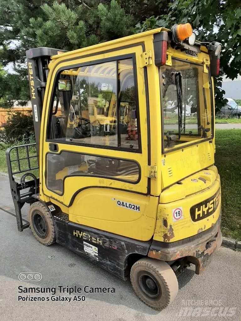 Hyster J2.5XN MWB Электропогрузчики