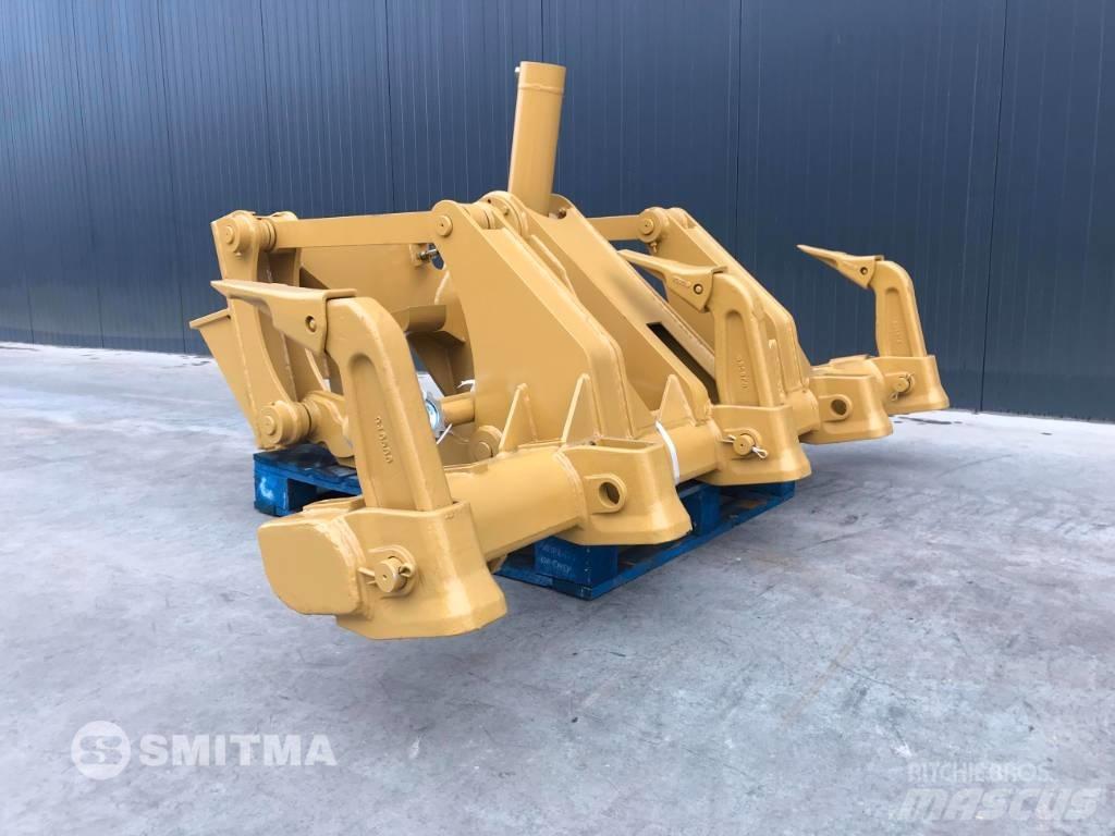 CAT 140K Навесные рыхлители