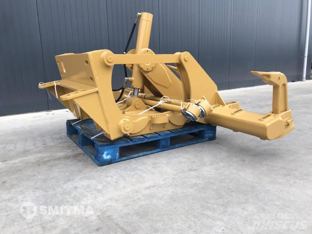 CAT 140K Навесные рыхлители