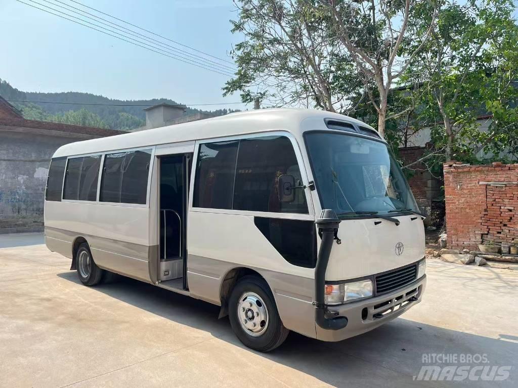 Toyota Coaster Междугородные автобусы