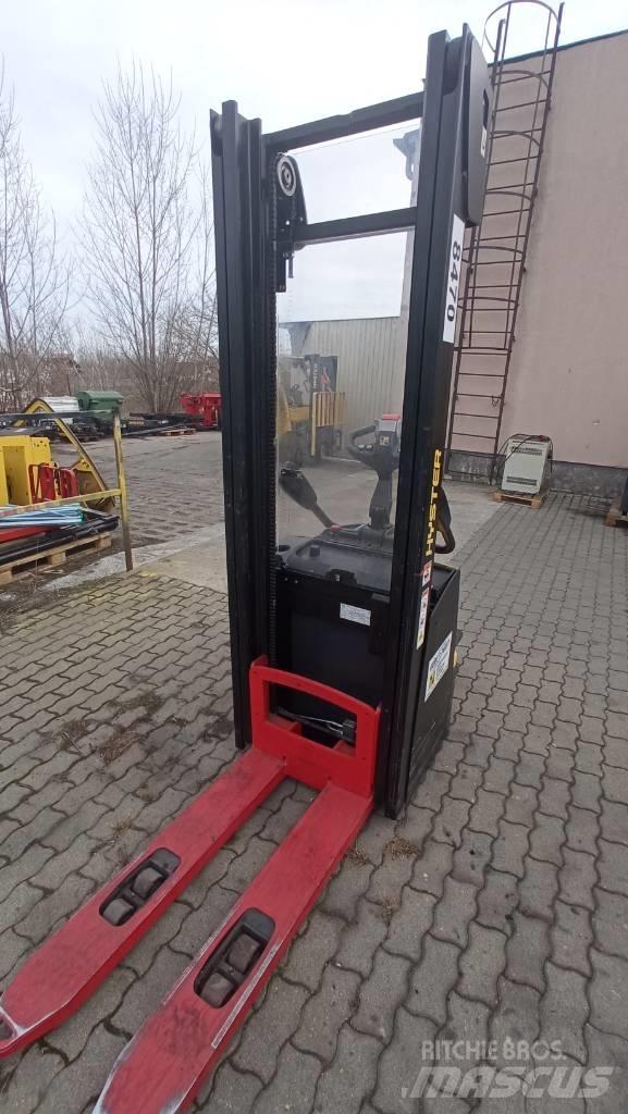 Hyster S1.4S Ручные штабелёры с электроподъёмом
