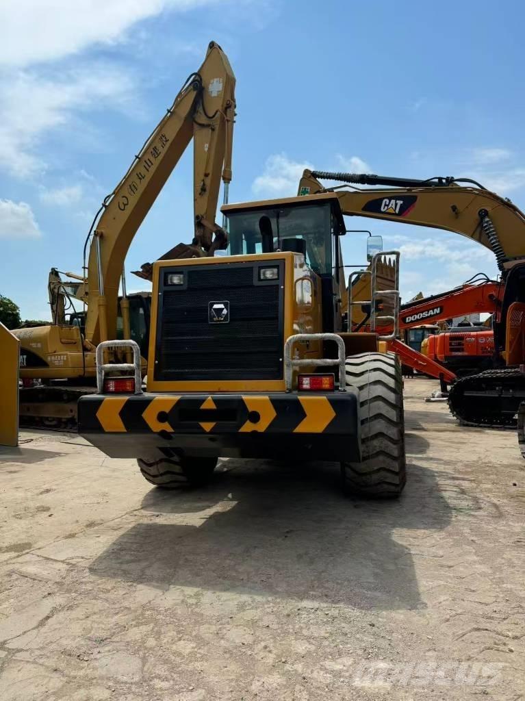 XCMG ZL 50 GN Фронтальные погрузчики