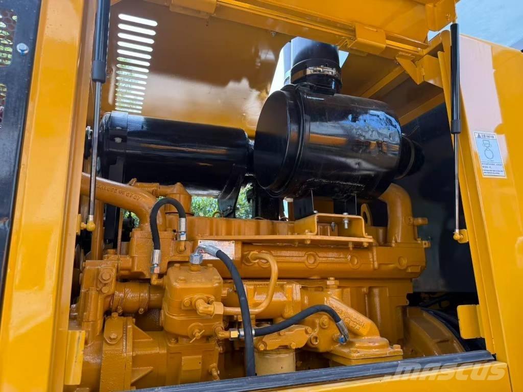 XCMG ZL 50 GN Фронтальные погрузчики