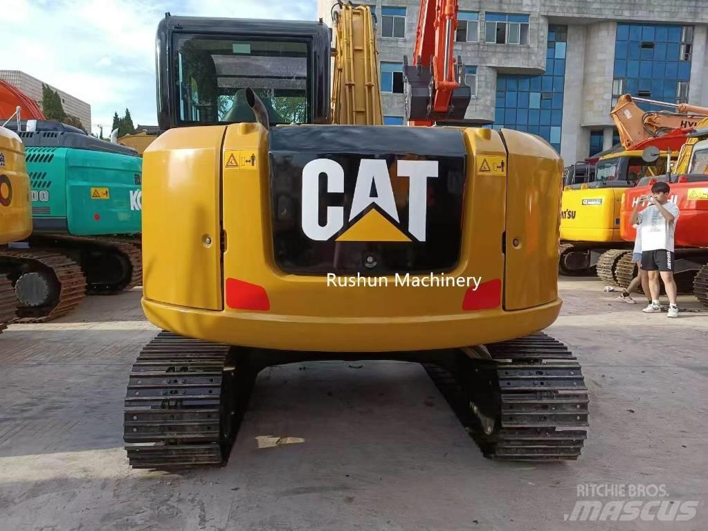 CAT 308 E 2 Гусеничные экскаваторы
