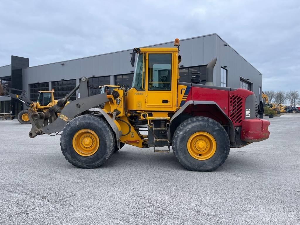 Volvo L 90 E CDC + BSS Фронтальные погрузчики